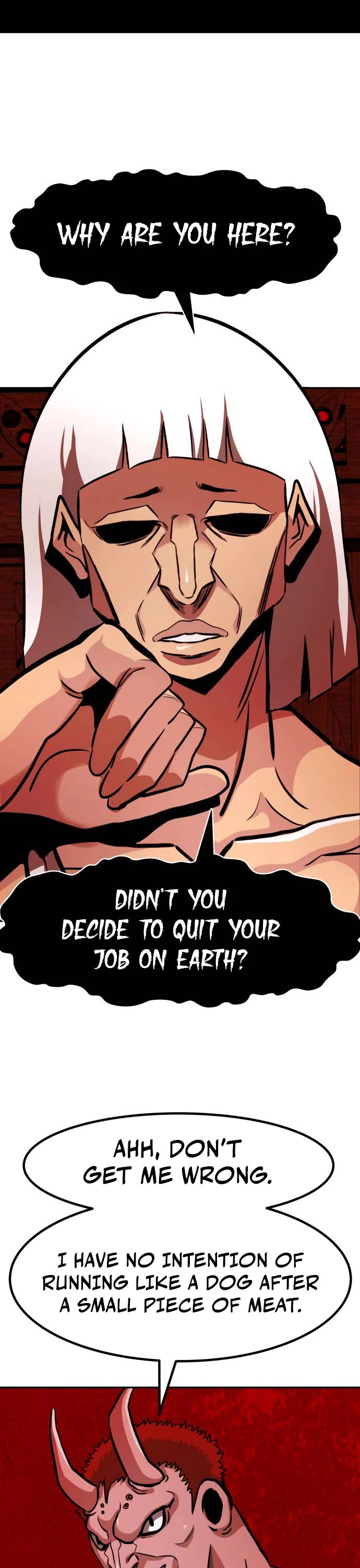 All Rounder Chapter 71 page 43 - Chapter 71