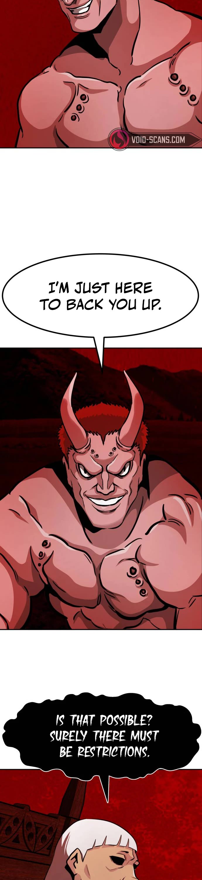 All Rounder Chapter 71 page 44 - Chapter 71