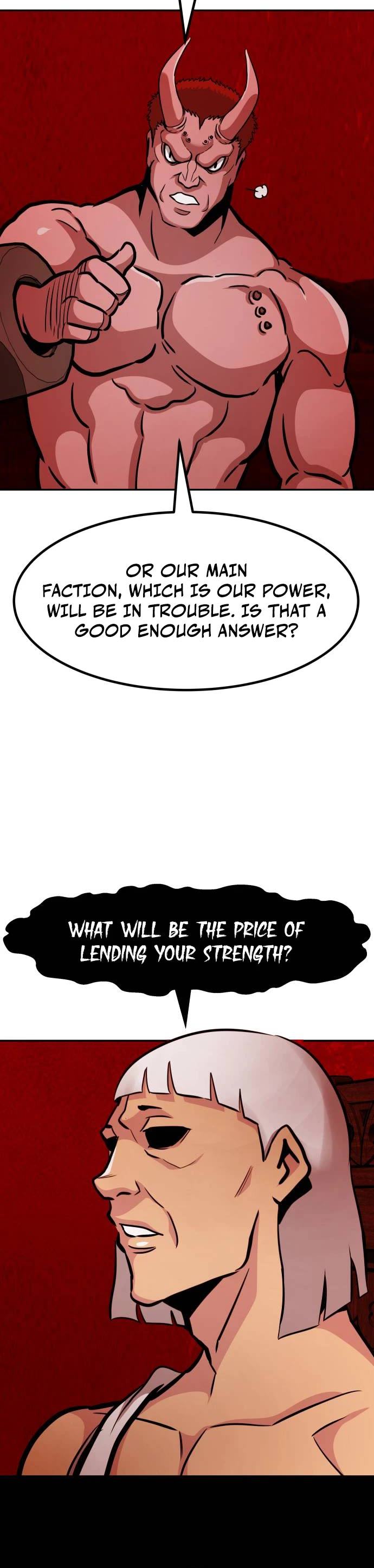 All Rounder Chapter 71 page 47 - Chapter 71