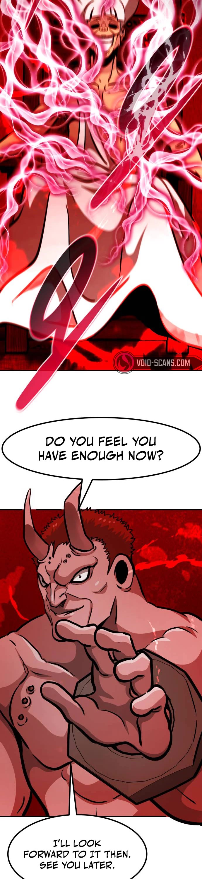 All Rounder Chapter 71 page 50 - Chapter 71