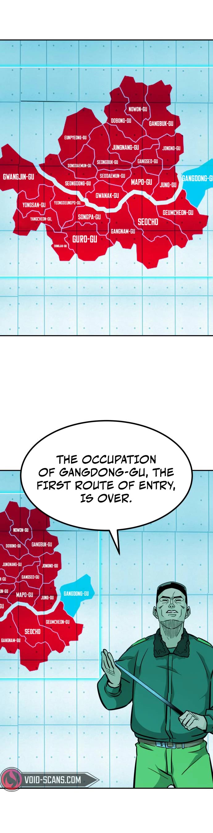 All Rounder Chapter 71 page 52 - Chapter 71