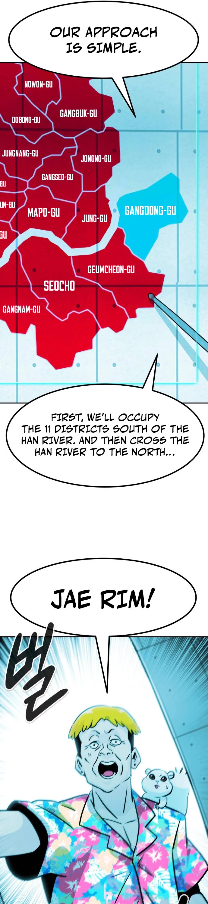 All Rounder Chapter 71 page 53 - Chapter 71
