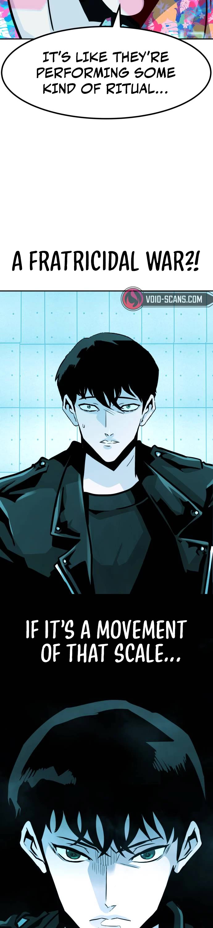 All Rounder Chapter 71 page 55 - Chapter 71