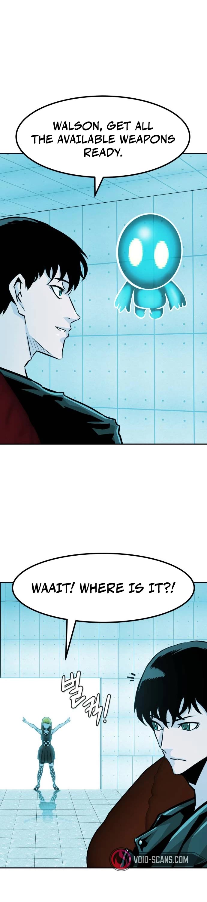 All Rounder Chapter 72 page 17 - Chapter 72