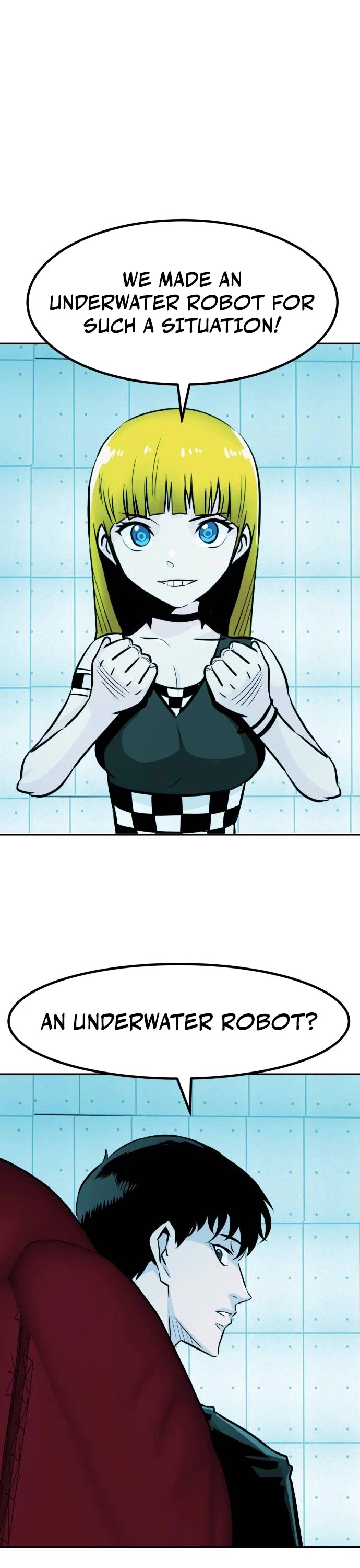 All Rounder Chapter 72 page 18 - Chapter 72