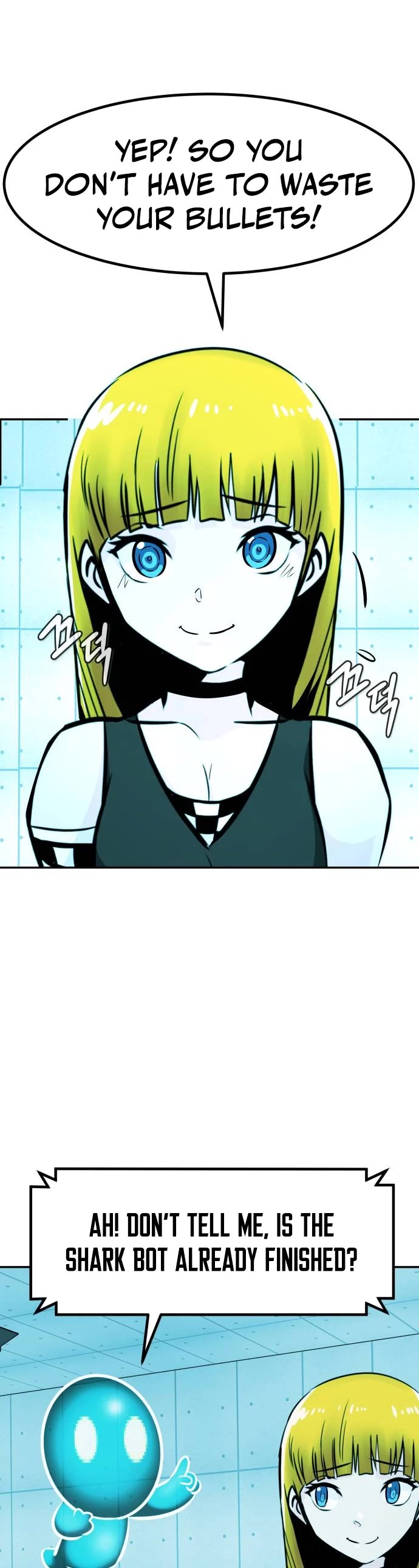 All Rounder Chapter 72 page 19 - Chapter 72