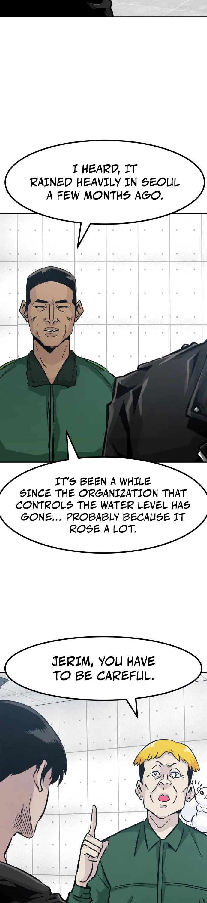 All Rounder Chapter 72 page 2 - Chapter 72