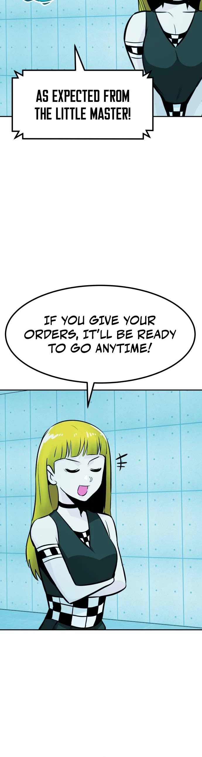 All Rounder Chapter 72 page 20 - Chapter 72