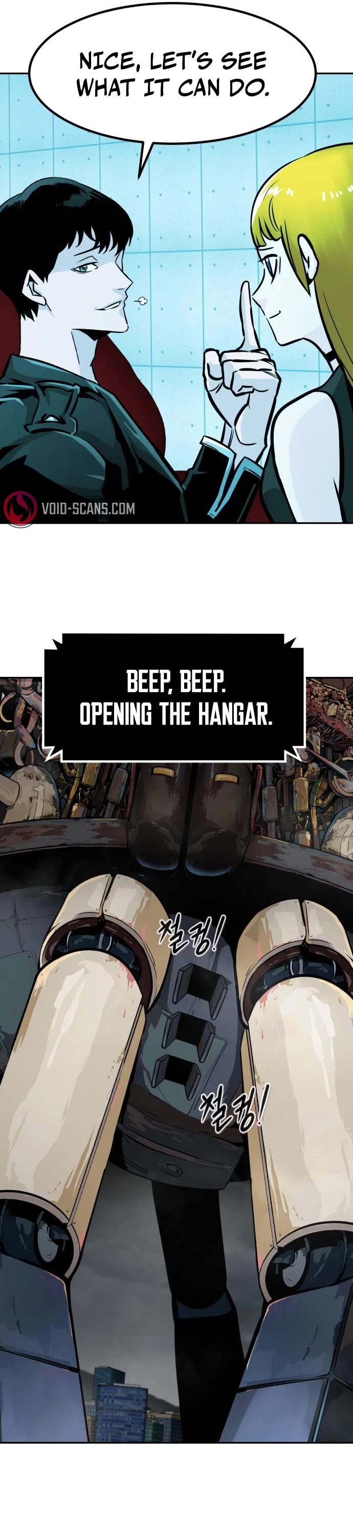 All Rounder Chapter 72 page 21 - Chapter 72