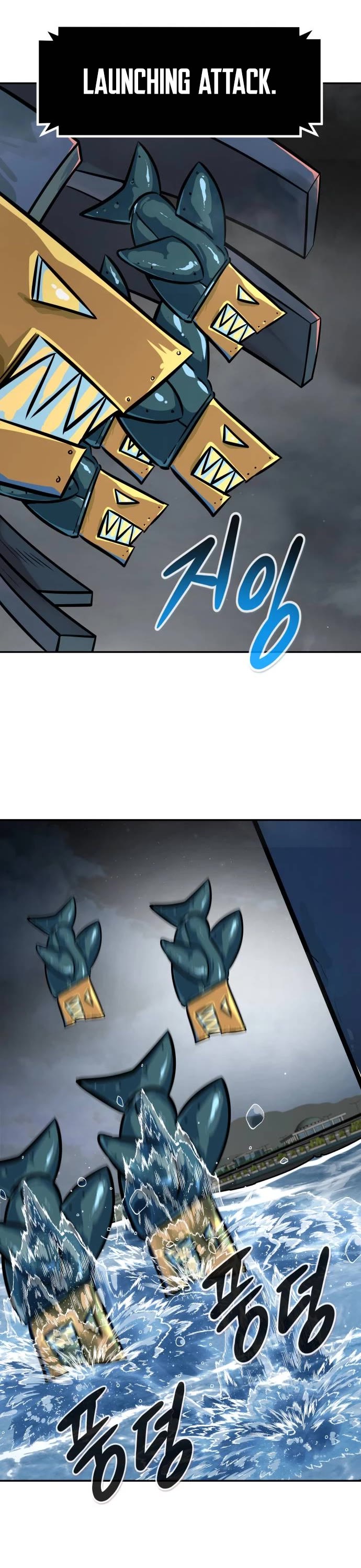 All Rounder Chapter 72 page 22 - Chapter 72