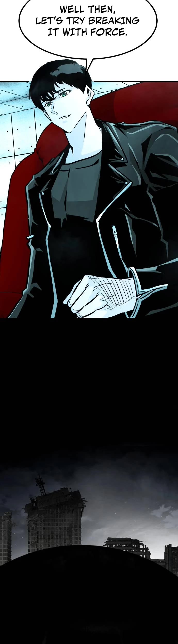 All Rounder Chapter 72 page 35 - Chapter 72