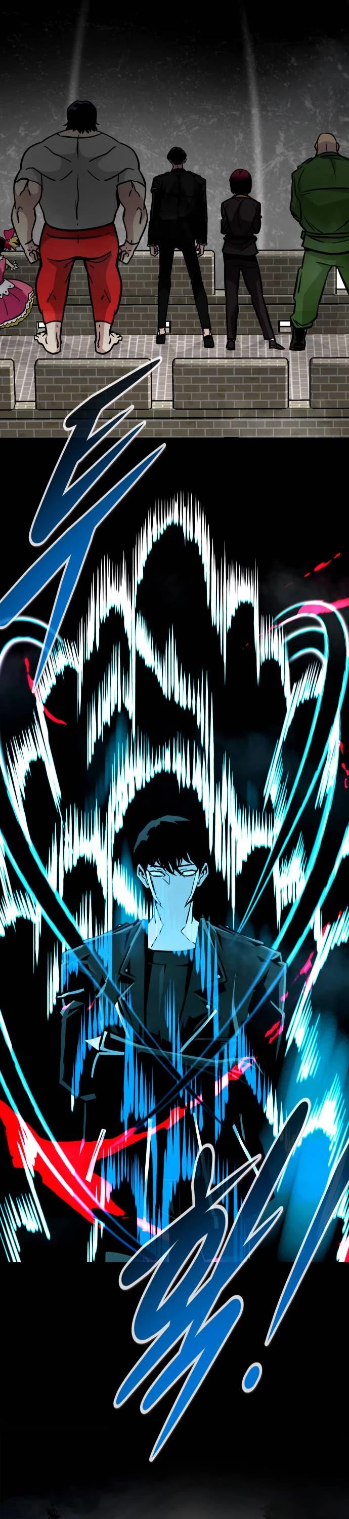All Rounder Chapter 72 page 36 - Chapter 72