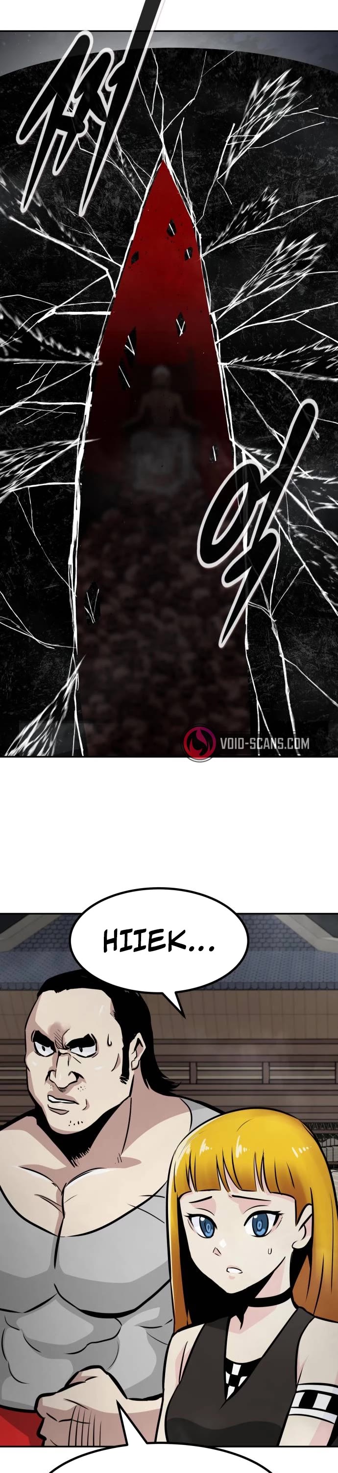 All Rounder Chapter 72 page 38 - Chapter 72