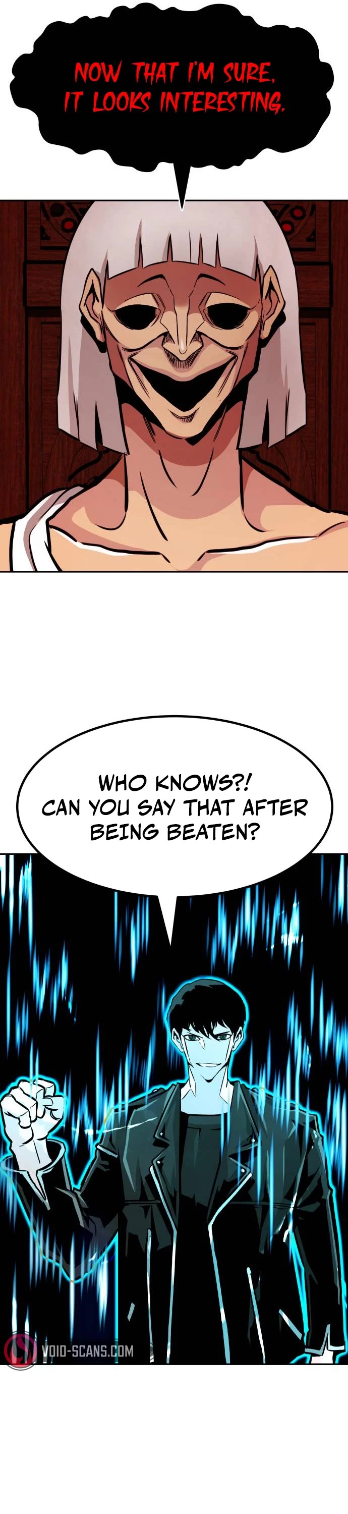 All Rounder Chapter 72 page 41 - Chapter 72