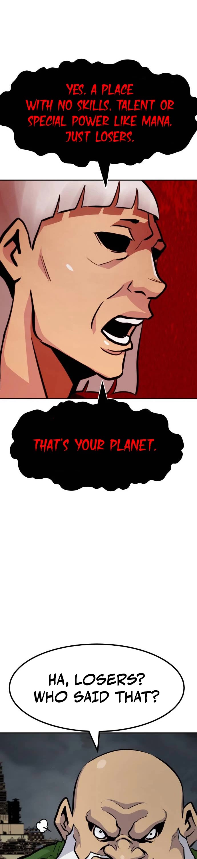 All Rounder Chapter 72 page 43 - Chapter 72