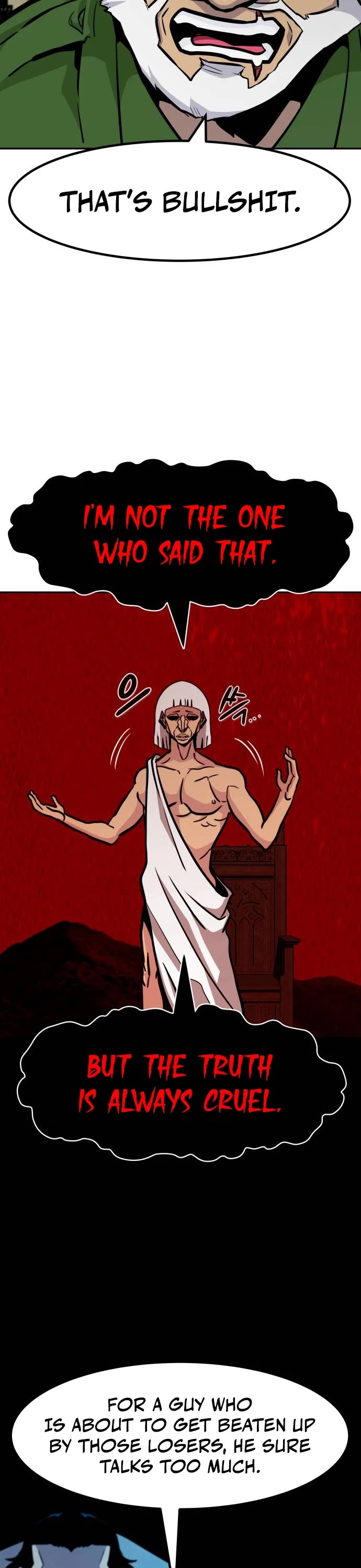All Rounder Chapter 72 page 44 - Chapter 72
