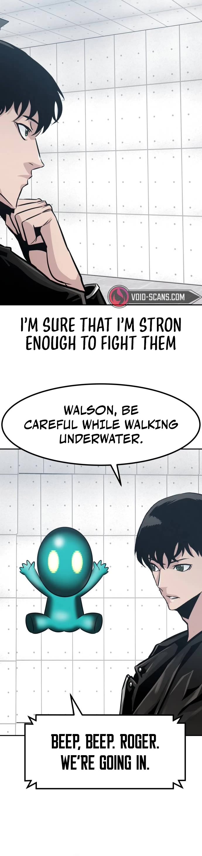 All Rounder Chapter 72 page 5 - Chapter 72