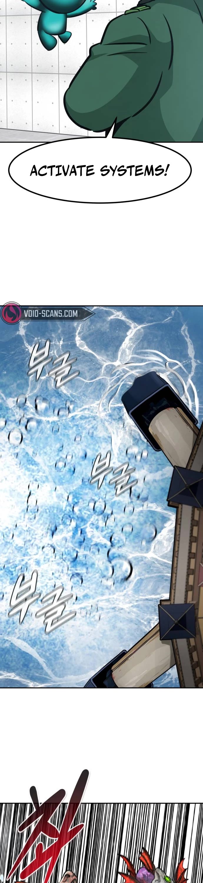 All Rounder Chapter 72 page 8 - Chapter 72