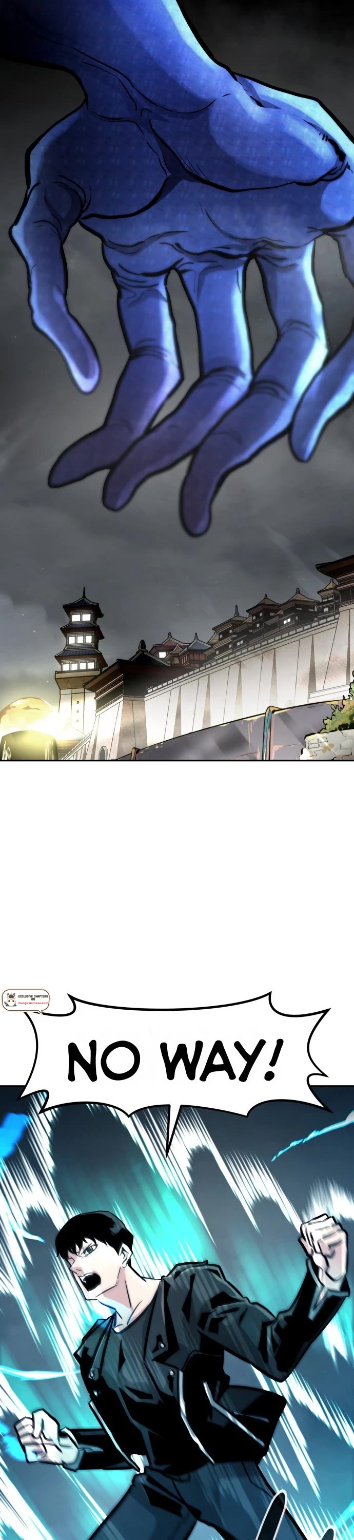 All Rounder Chapter 73 page 12 - Chapter 73