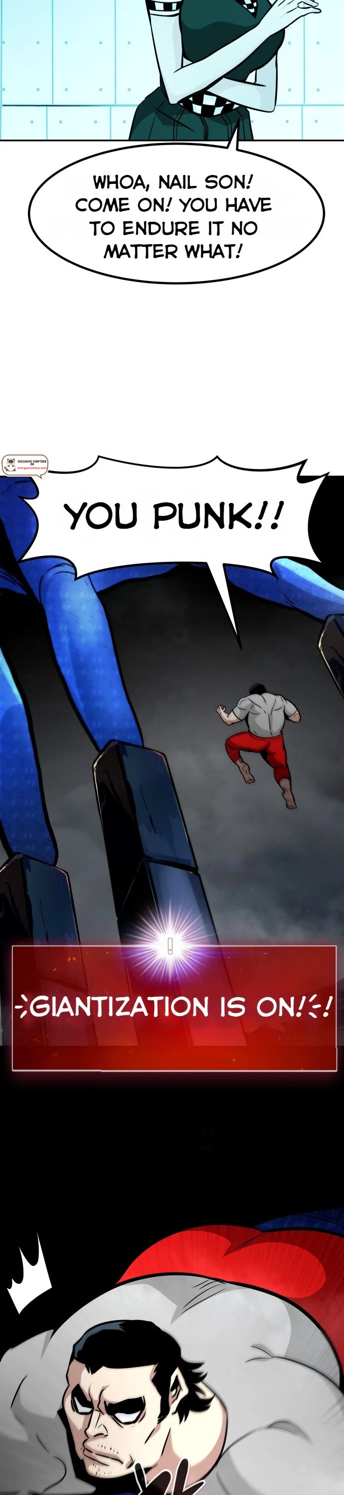 All Rounder Chapter 73 page 17 - Chapter 73