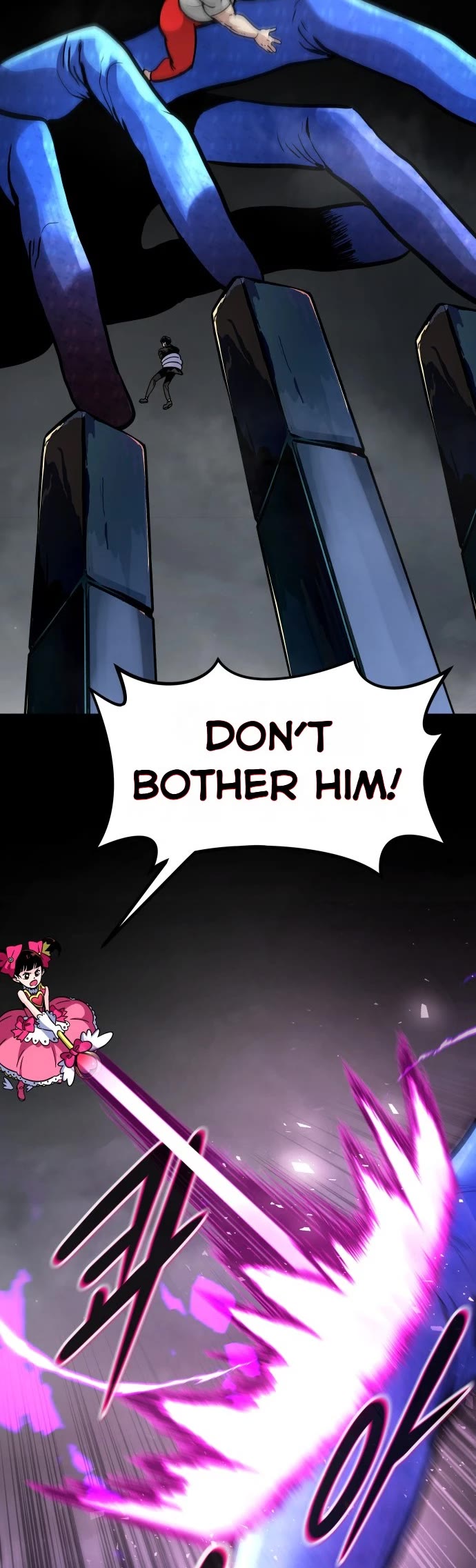 All Rounder Chapter 73 page 19 - Chapter 73