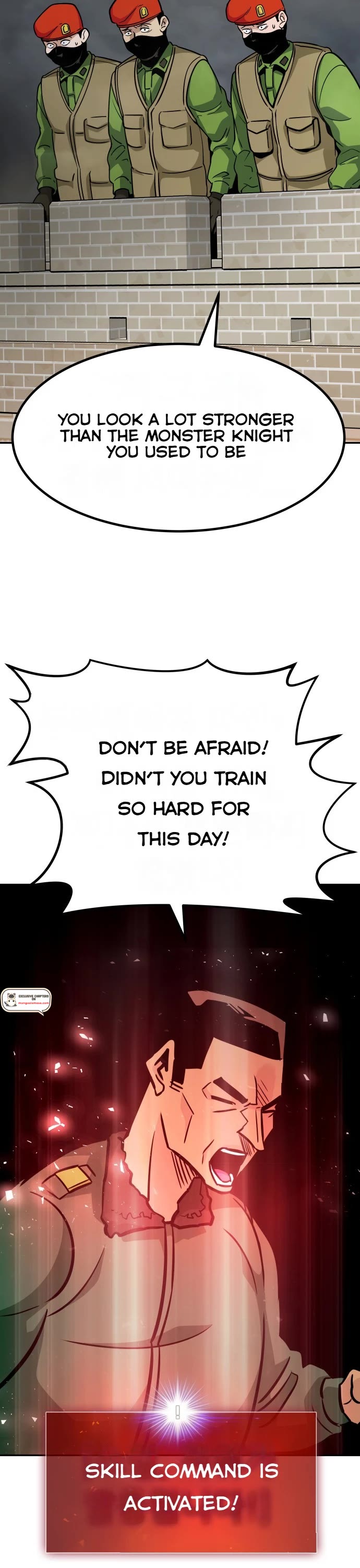 All Rounder Chapter 73 page 2 - Chapter 73