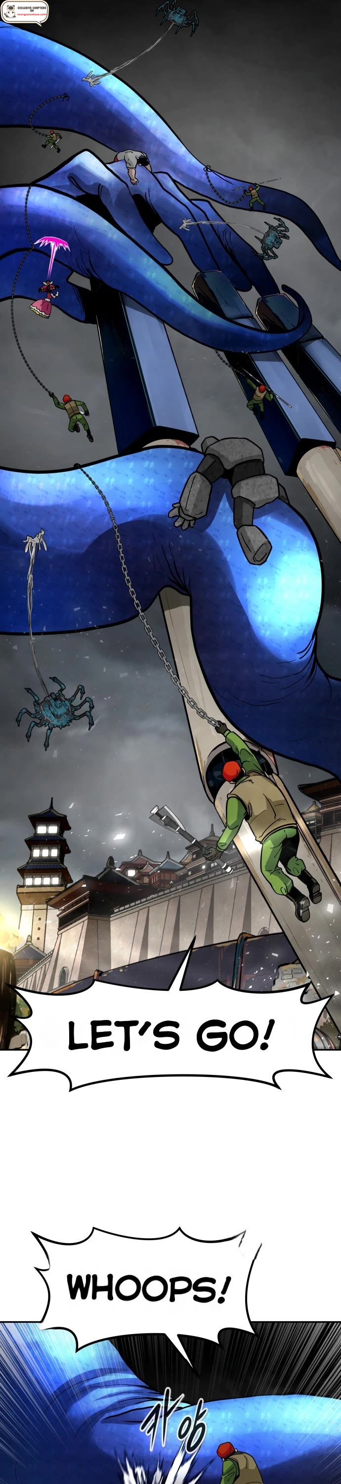 All Rounder Chapter 73 page 26 - Chapter 73
