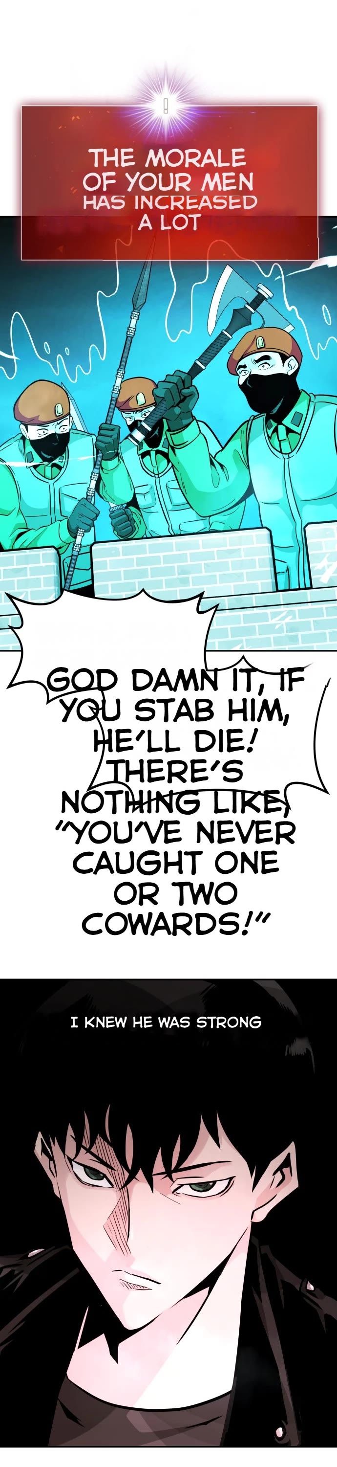 All Rounder Chapter 73 page 3 - Chapter 73