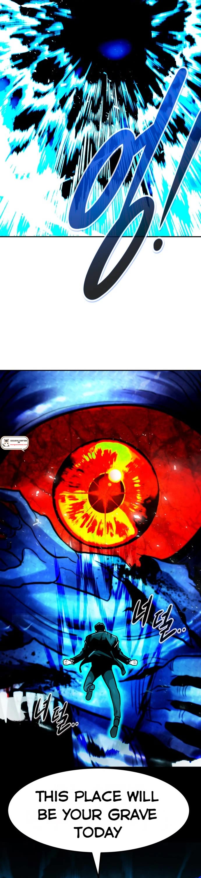 All Rounder Chapter 73 page 36 - Chapter 73