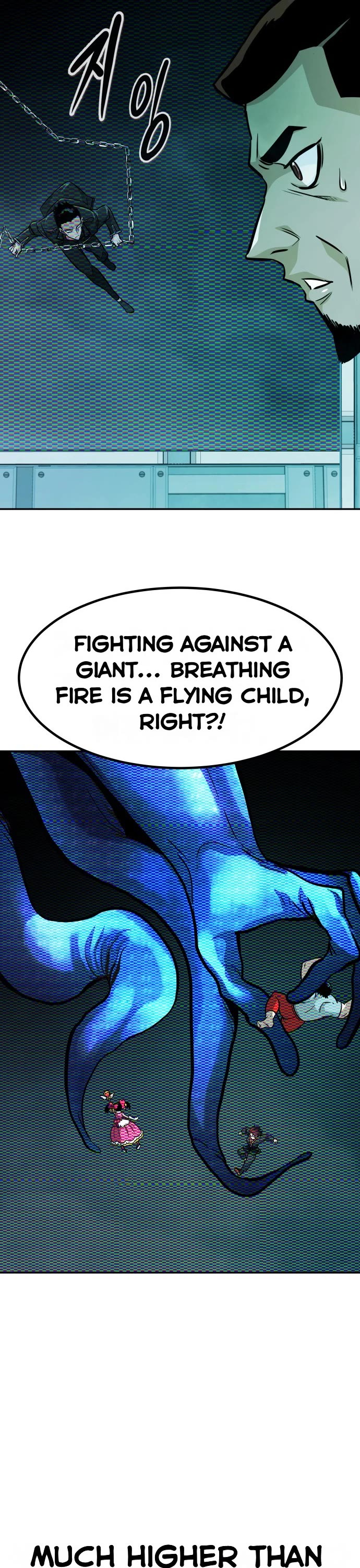 All Rounder Chapter 73 page 47 - Chapter 73
