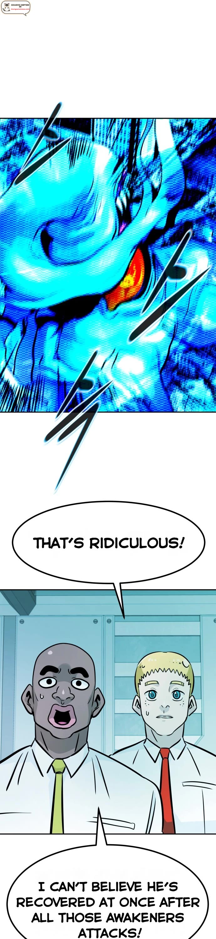 All Rounder Chapter 73 page 50 - Chapter 73
