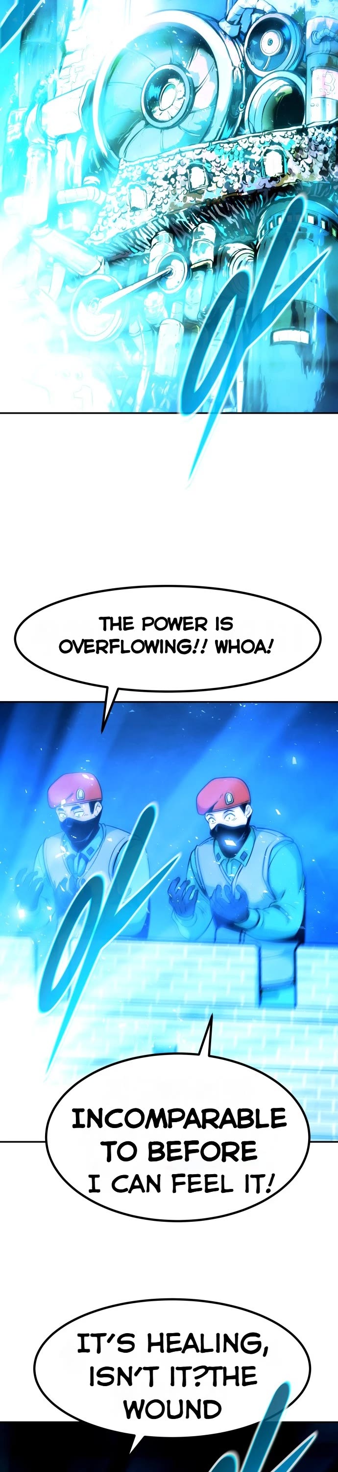 All Rounder Chapter 73 page 57 - Chapter 73