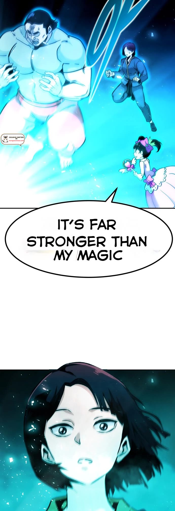 All Rounder Chapter 73 page 58 - Chapter 73
