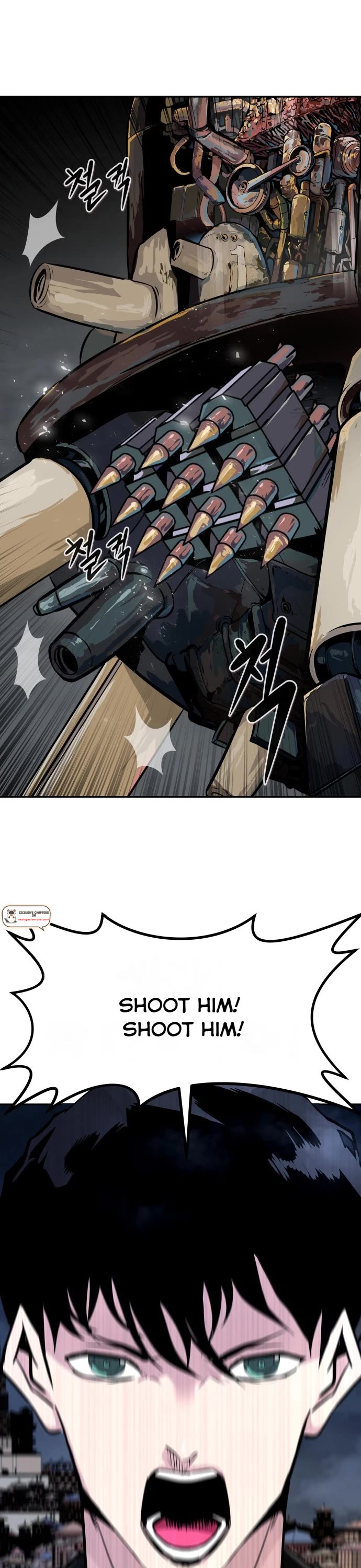 All Rounder Chapter 73 page 7 - Chapter 73
