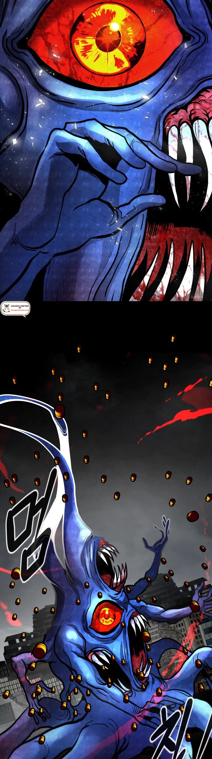 All Rounder Chapter 73 page 9 - Chapter 73