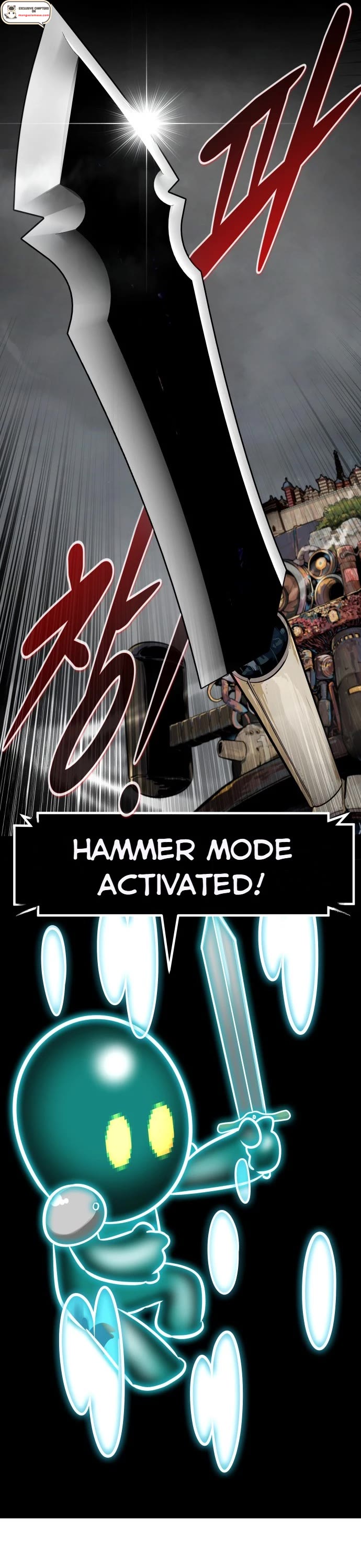 All Rounder Chapter 74 page 10 - Chapter 74