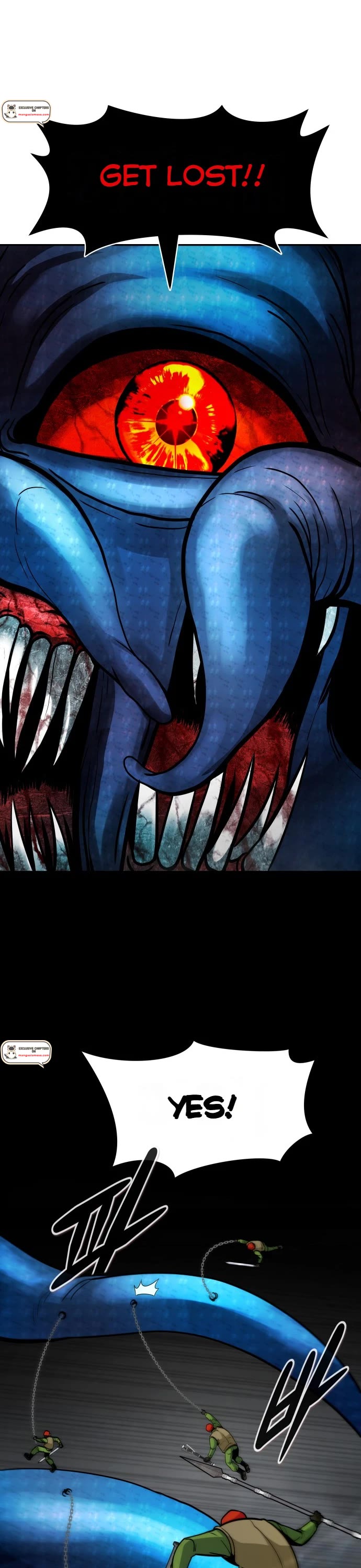 All Rounder Chapter 74 page 11 - Chapter 74