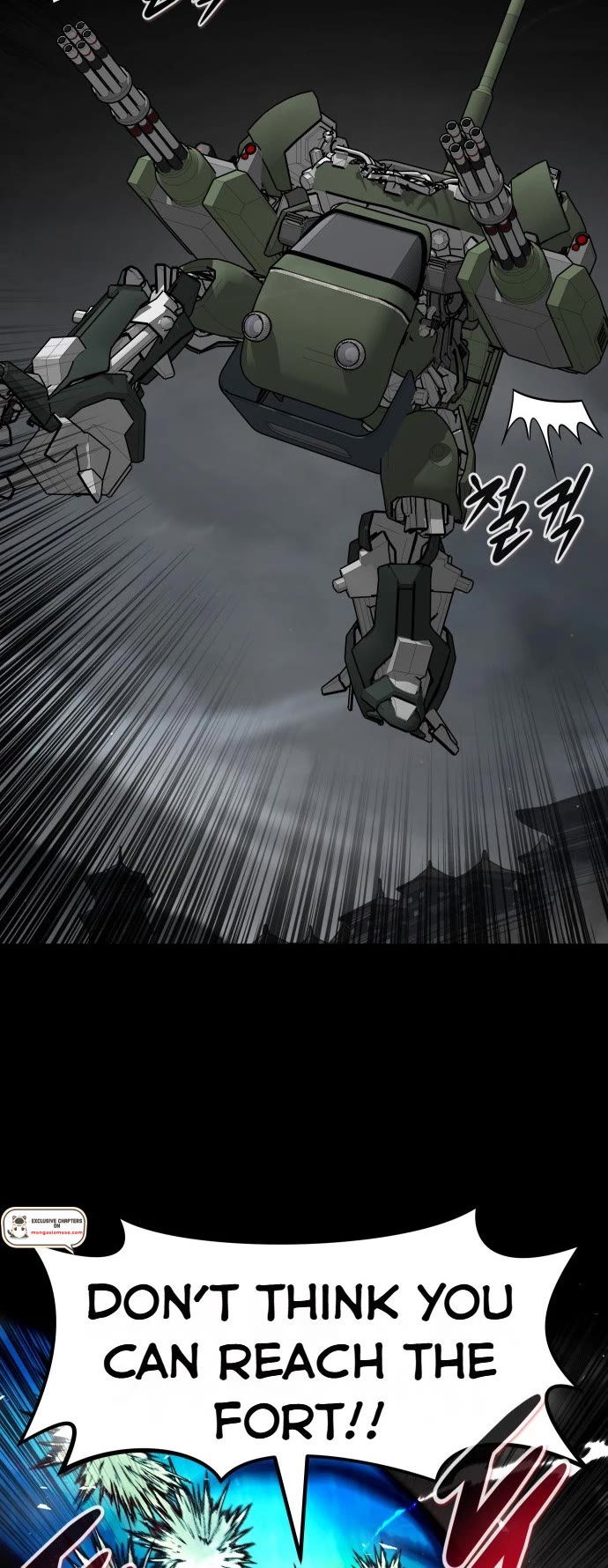 All Rounder Chapter 74 page 13 - Chapter 74