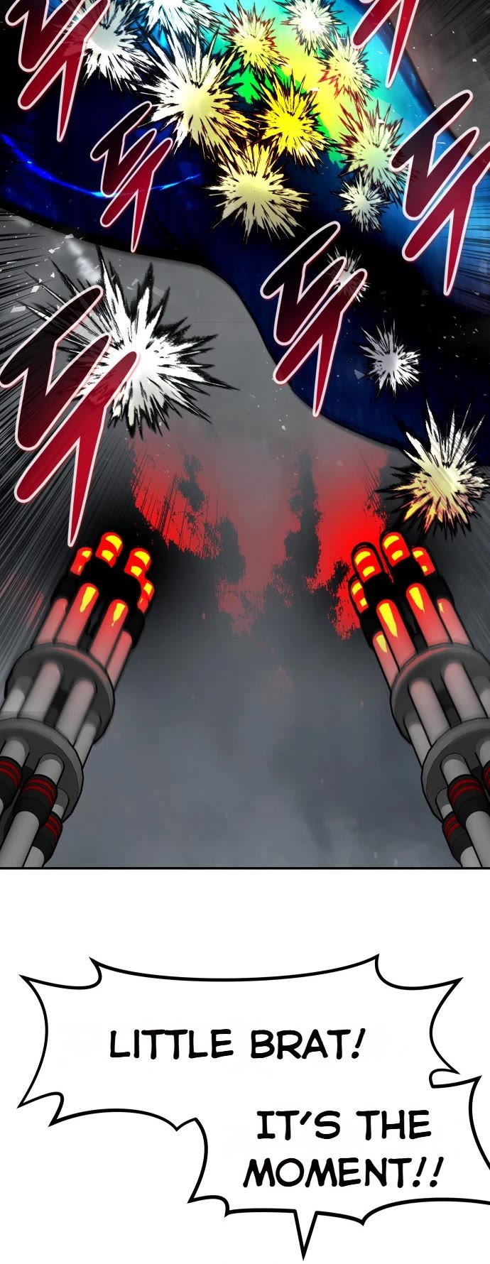 All Rounder Chapter 74 page 14 - Chapter 74