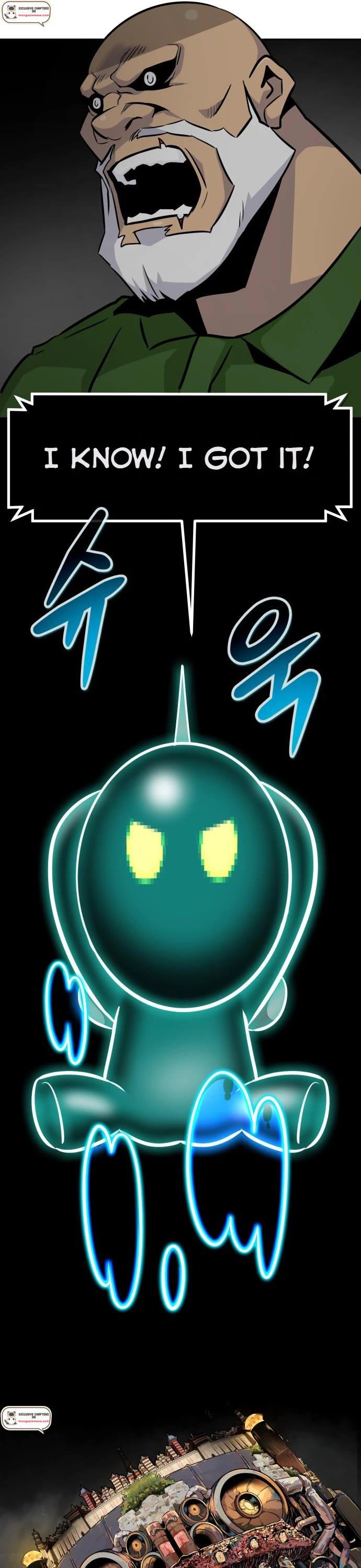 All Rounder Chapter 74 page 15 - Chapter 74