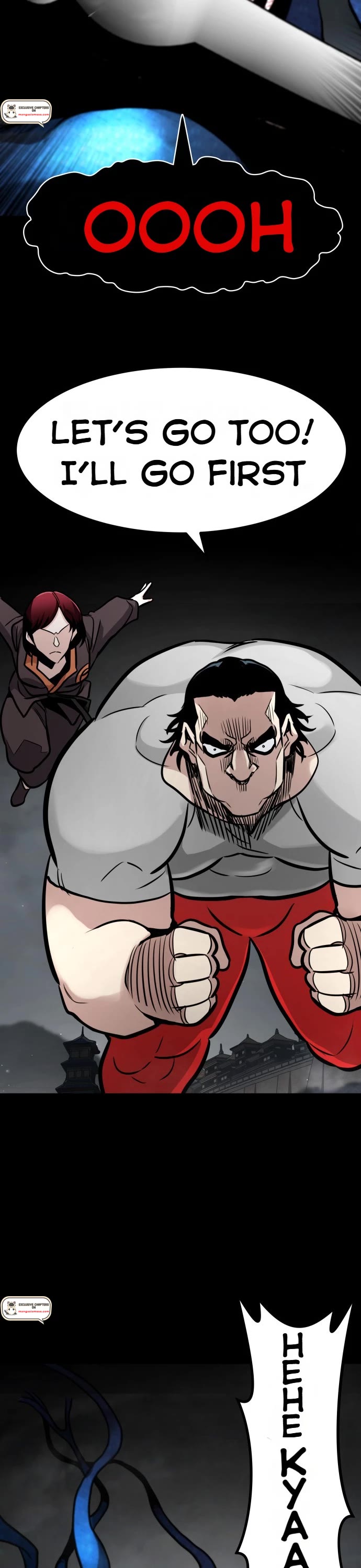 All Rounder Chapter 74 page 17 - Chapter 74