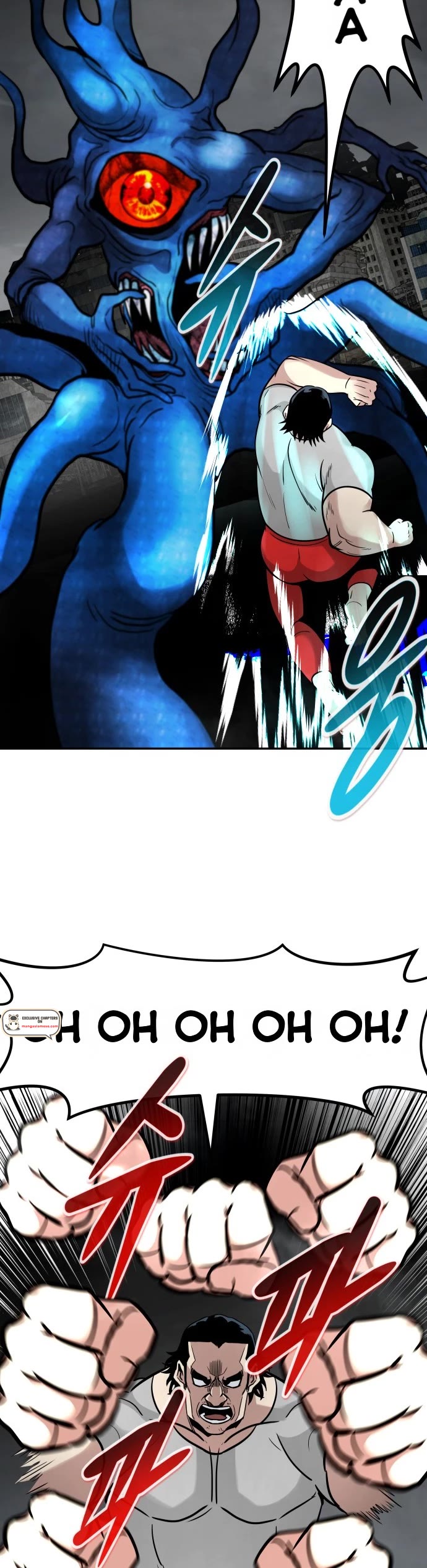 All Rounder Chapter 74 page 18 - Chapter 74