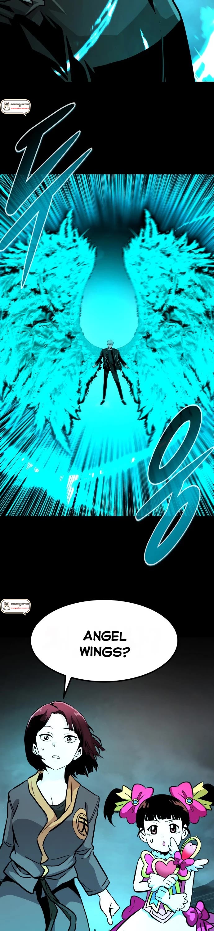 All Rounder Chapter 74 page 2 - Chapter 74