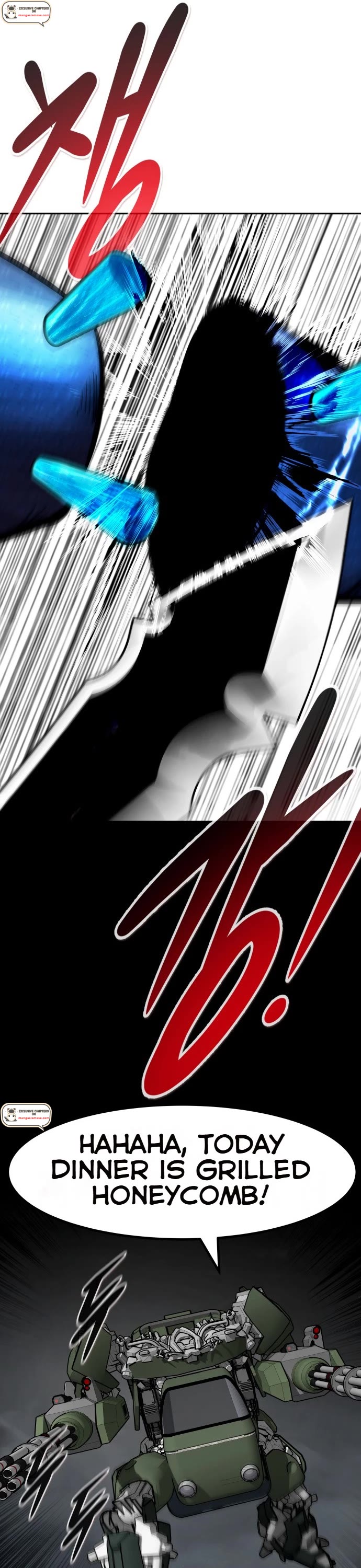 All Rounder Chapter 74 page 34 - Chapter 74