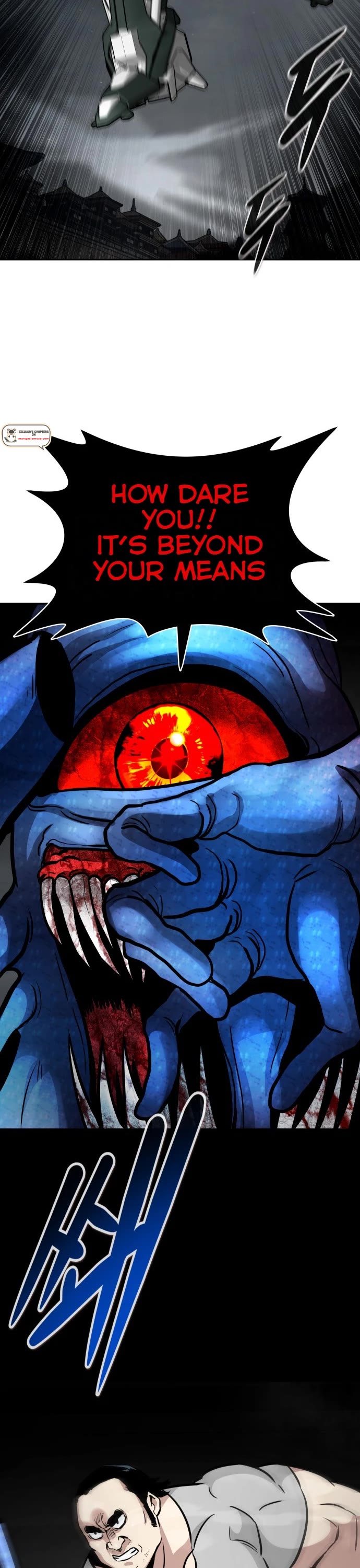 All Rounder Chapter 74 page 35 - Chapter 74