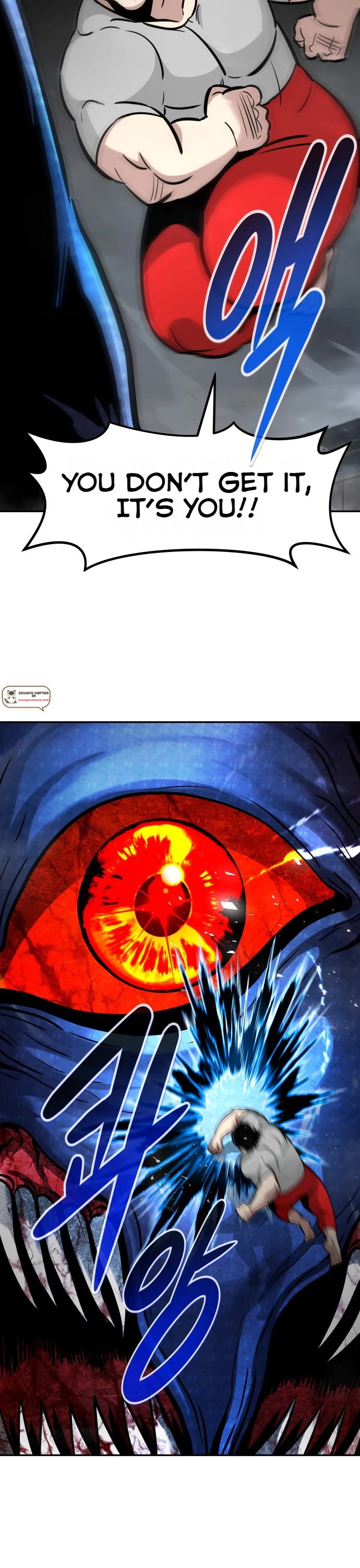 All Rounder Chapter 74 page 36 - Chapter 74