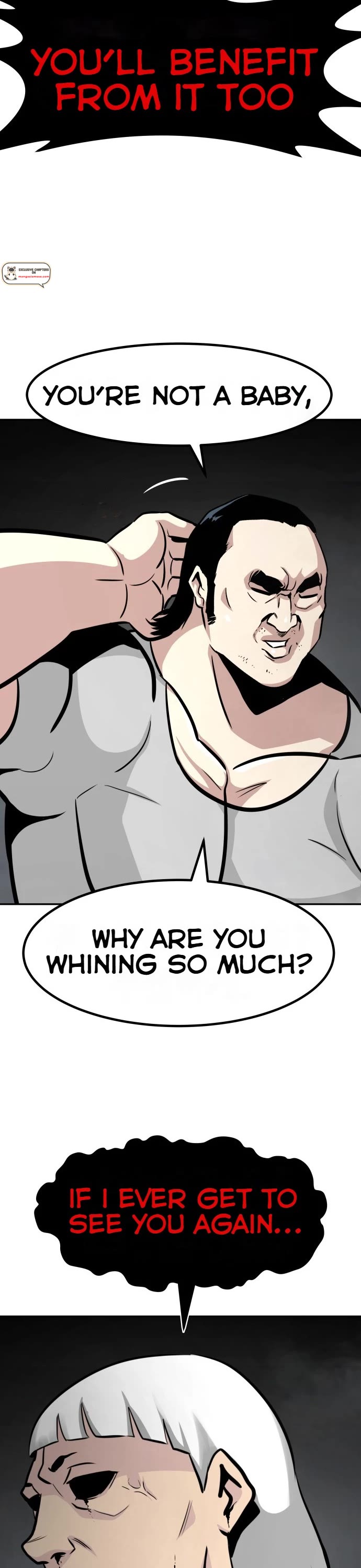 All Rounder Chapter 74 page 45 - Chapter 74