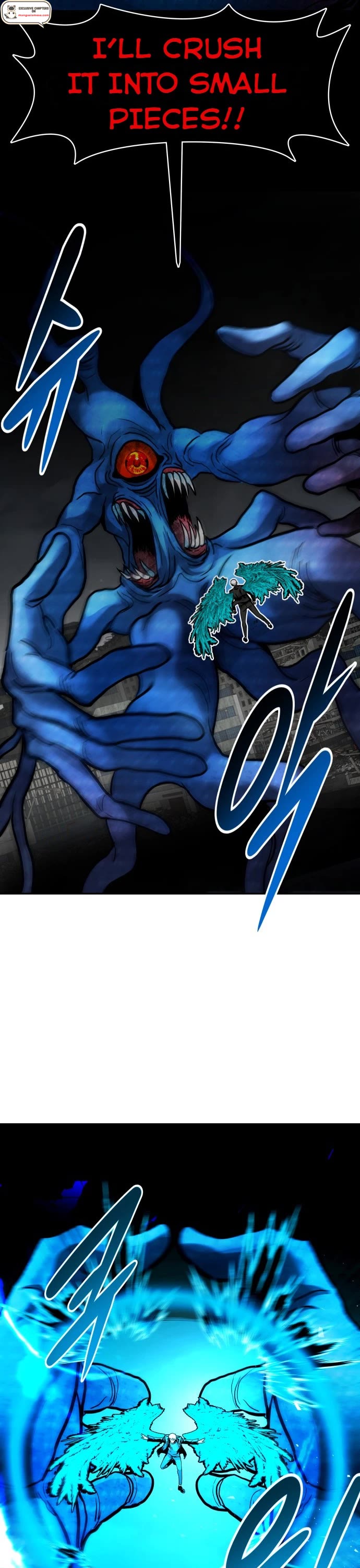 All Rounder Chapter 74 page 5 - Chapter 74