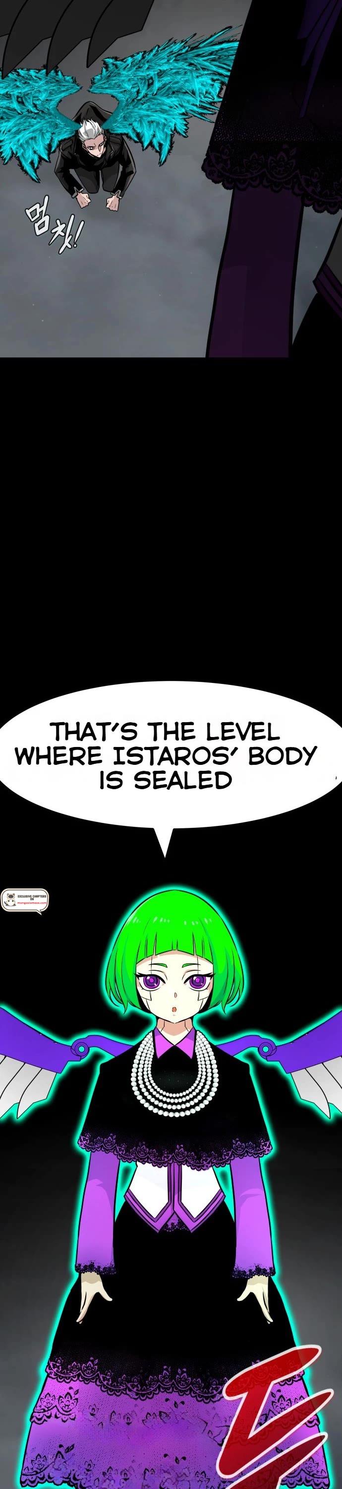 All Rounder Chapter 74 page 50 - Chapter 74