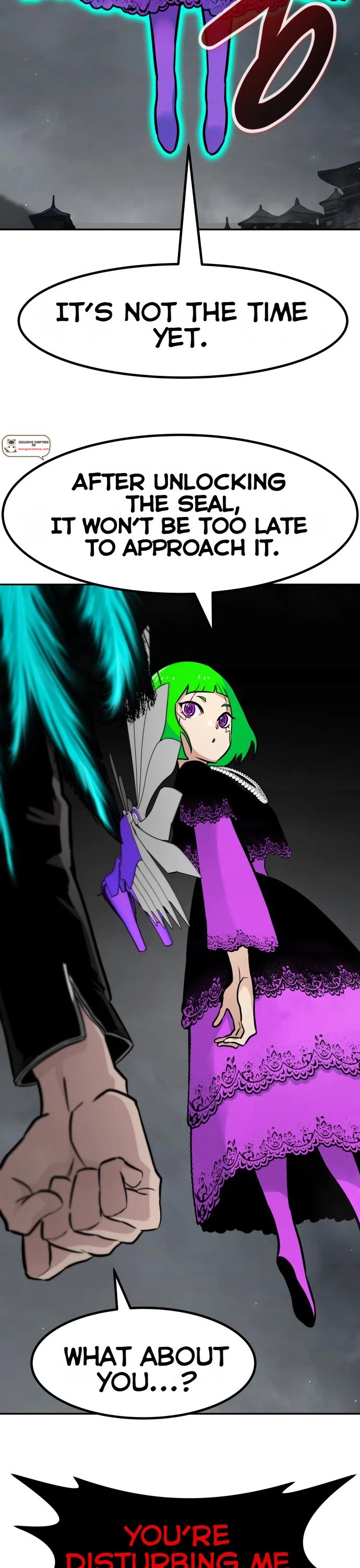 All Rounder Chapter 74 page 51 - Chapter 74